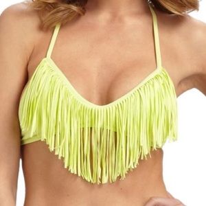 L*space Halter Bikini Top